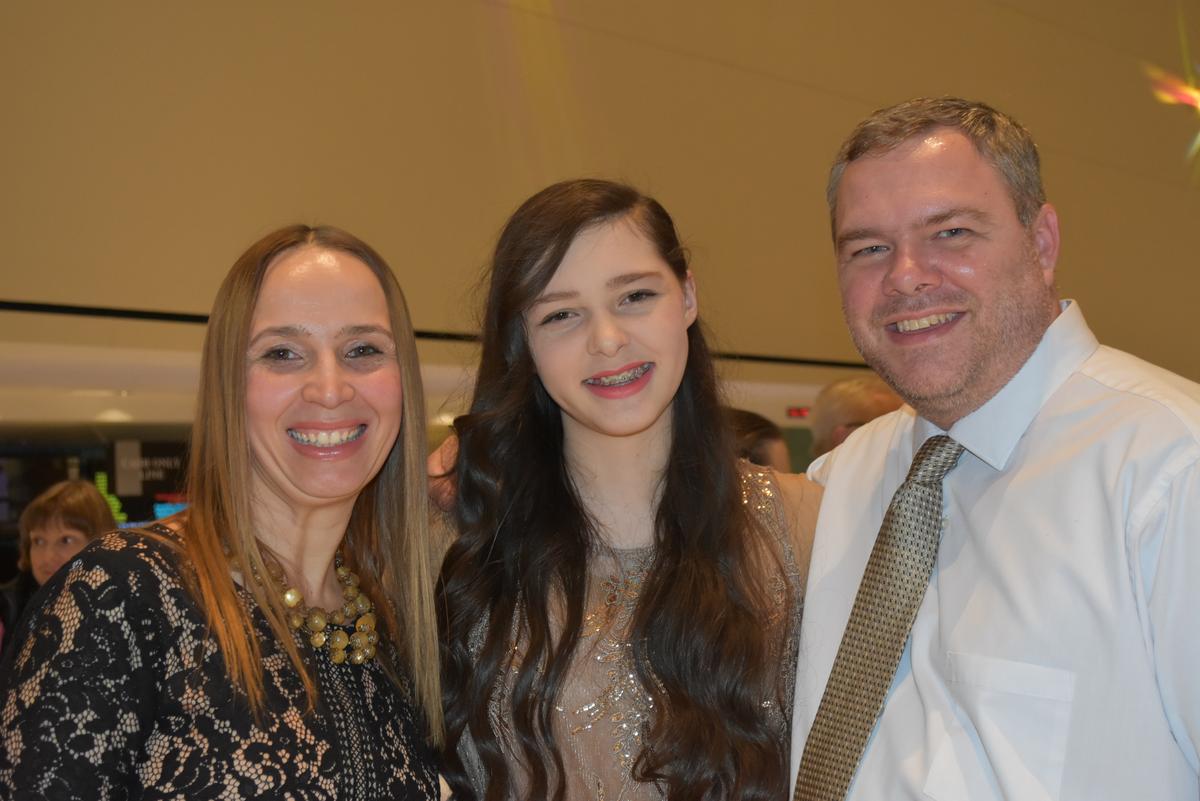 Project Manager and Family Touched by Stories of People Standing up for Their Faith