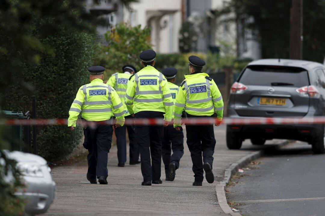 UK Police Arrest 33 Men Over Child Sex Abuse