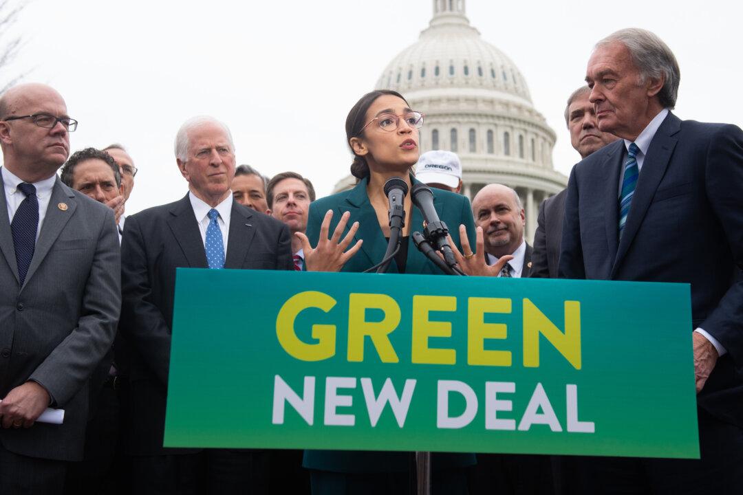 The Red Roots of the ‘Green New Deal’: Part 2