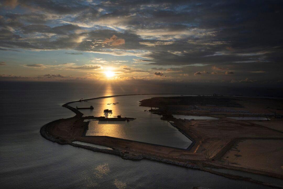 China’s Quest in the Indian Ocean