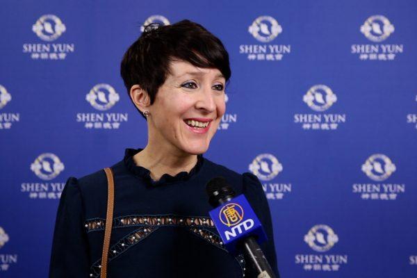 Spirit of Shen Yun Dancers Could Bring ‘Calm and Serenity’