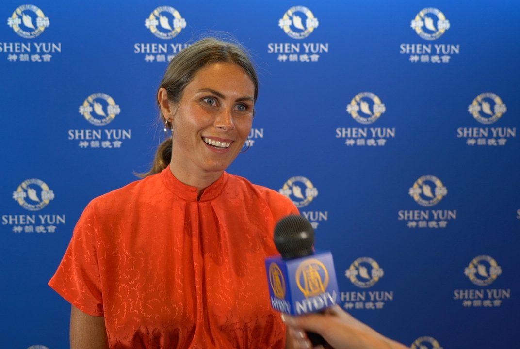 Western Australian Film Professional Finds Shen Yun ‘Mind Blowing’