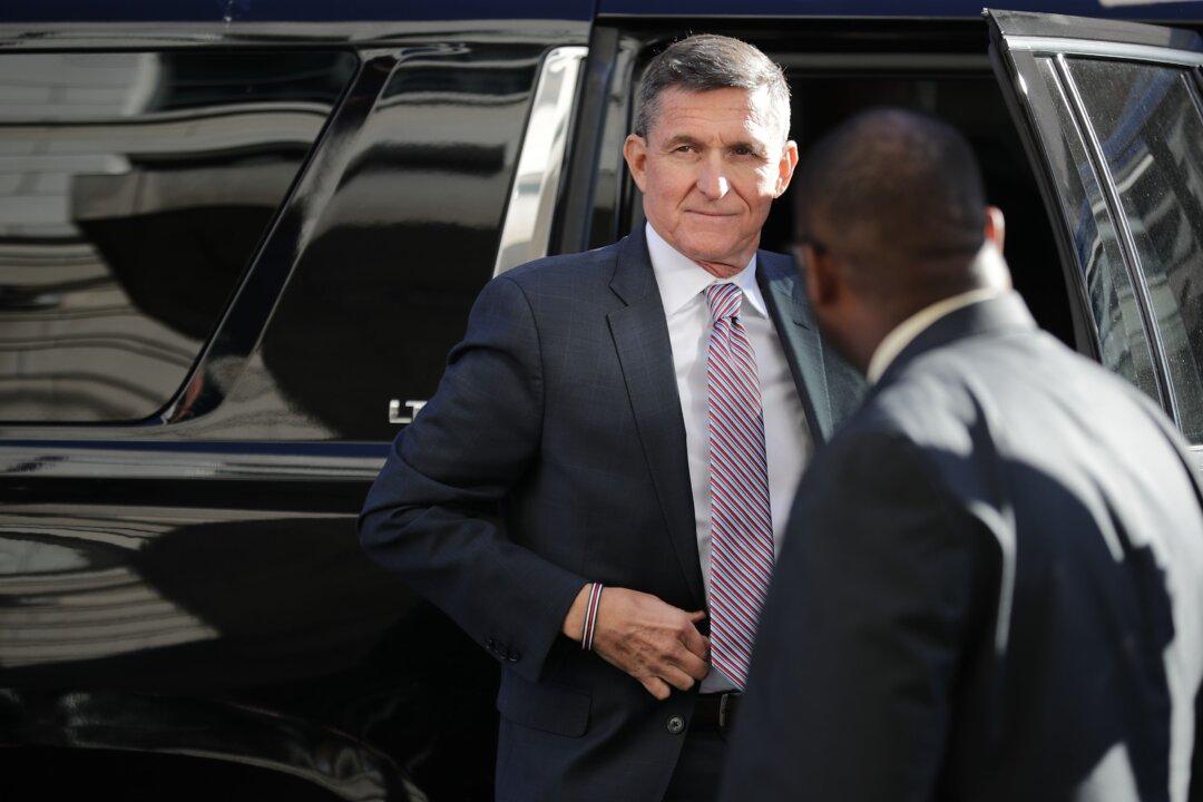 Mockingbirds of the Deep State