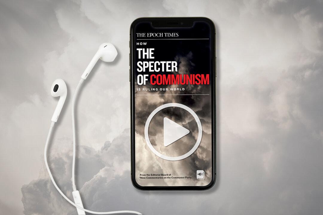 Audiobook: How the Specter of Communism Is Ruling Our World