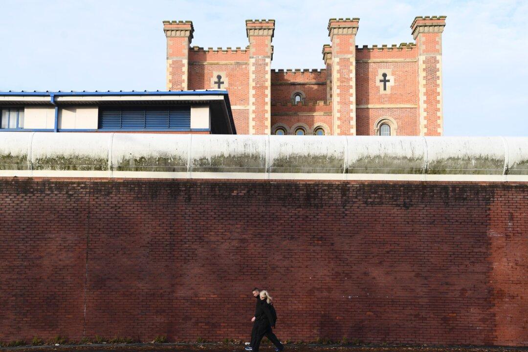 Drugs Smuggled Into Prison in Dead Rats as UK Authorities Struggle for Control