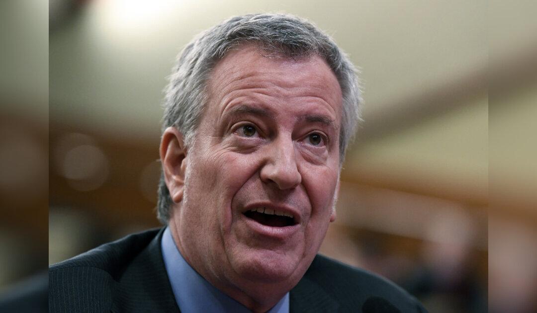 De Blasio Argues ‘MAGA Extremism’ Will Be Florida’s Achilles Heel