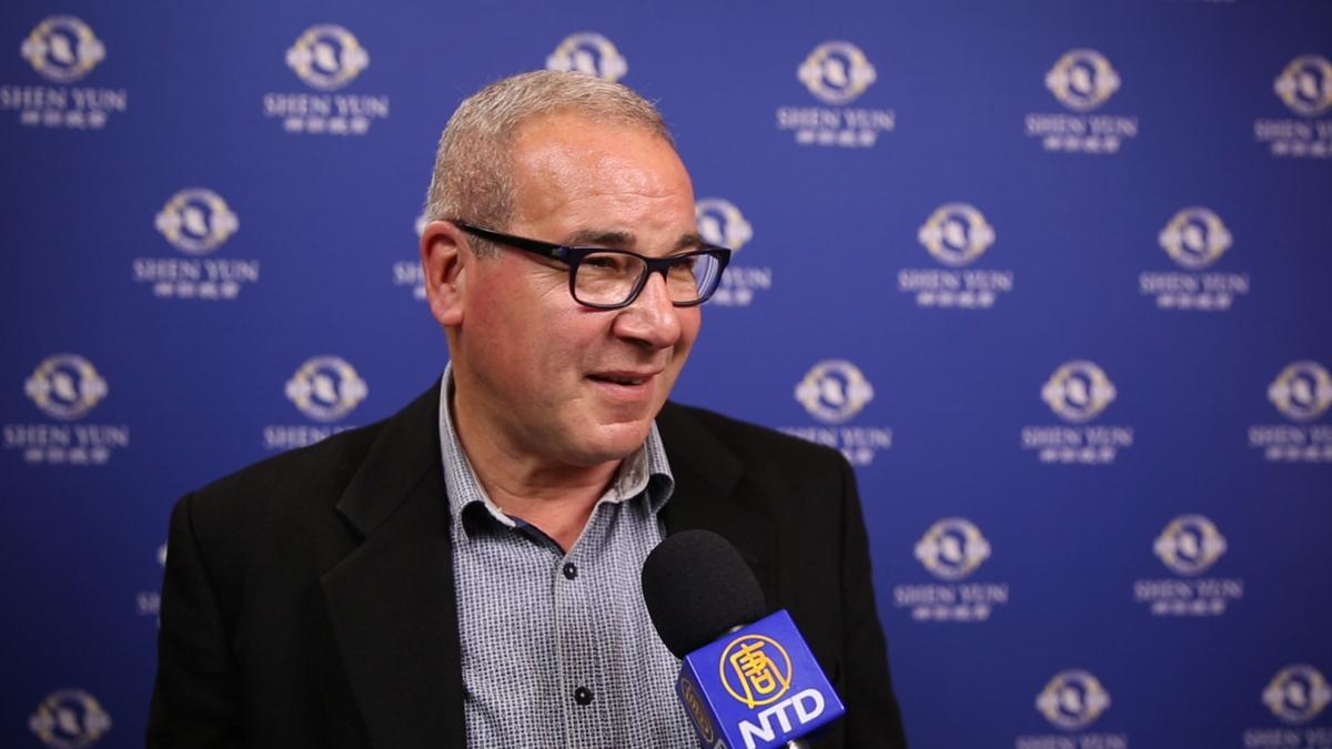 Jeweler: ‘Shen Yun takes us to a very beautiful dimension’