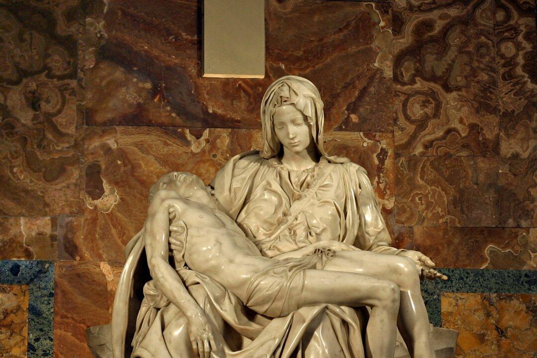 Life of Michelangelo Buonarroti Painter, Sculptor, and Architect of Florence (Part One of Three)