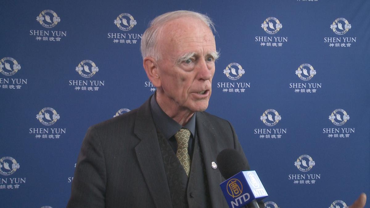 Shen Yun Impresses Audience Members in Manchester