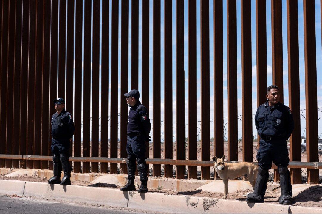 Baja California State Police Officer Pleads Guilty to Drug Charges in San Diego