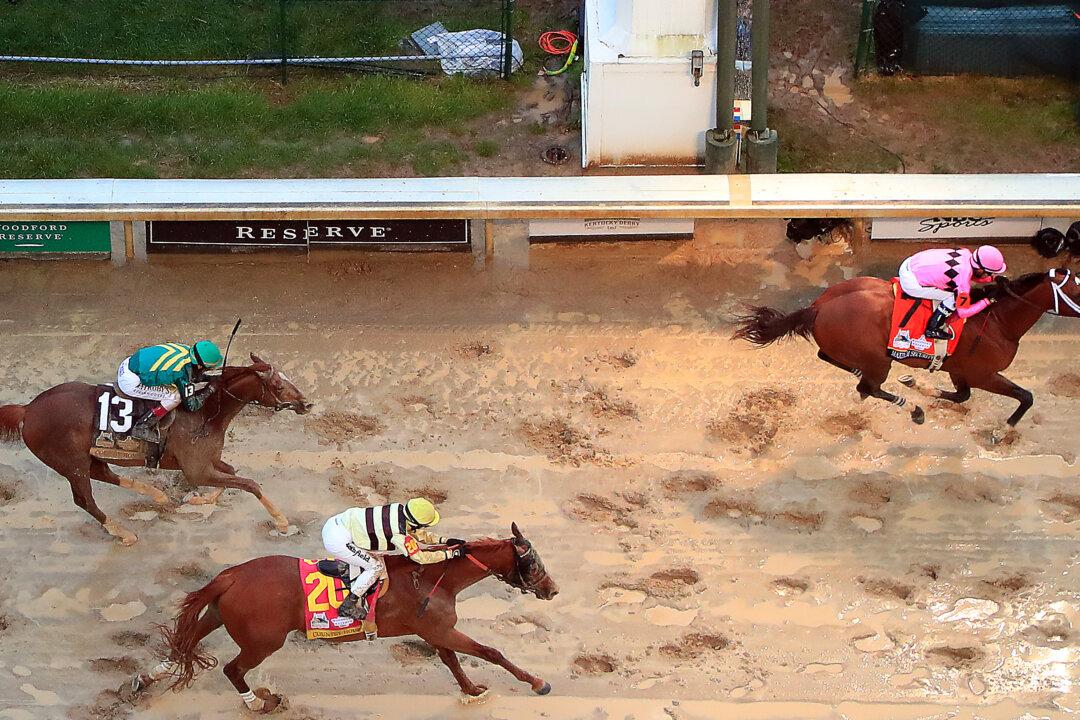 A Kentucky Derby to Remember