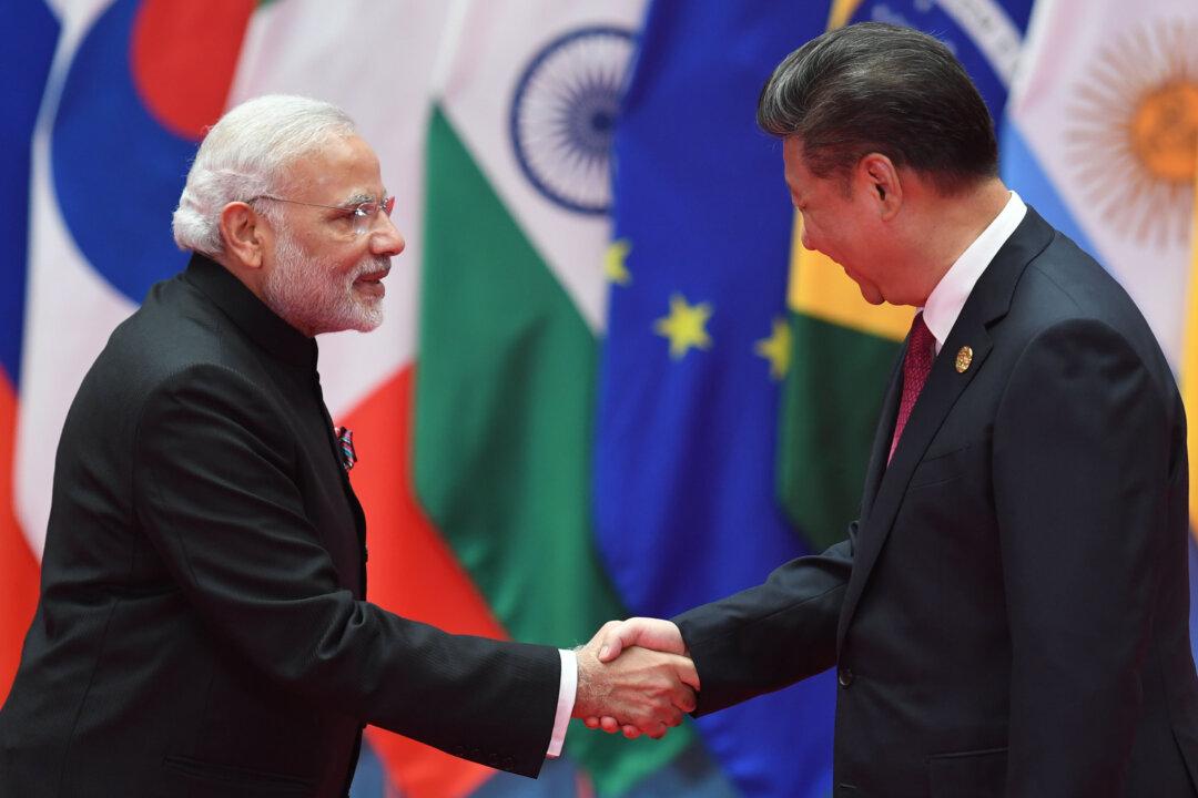 India and China: A Reversal of Economies?