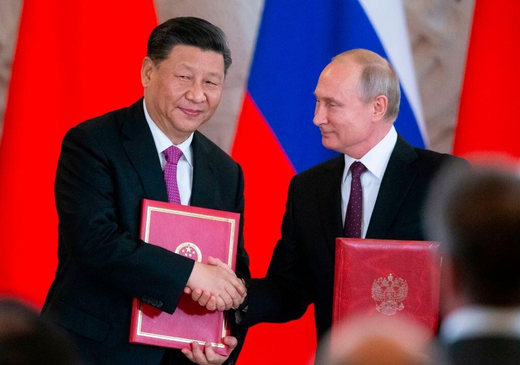 Xi and Putin Have an Unusual New Year’s Exchange That Hints at Divisions Within the CCP