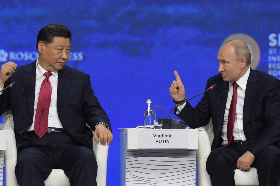China’s Economic Needs Bumping Into Russia’s Security Needs in Central Asia