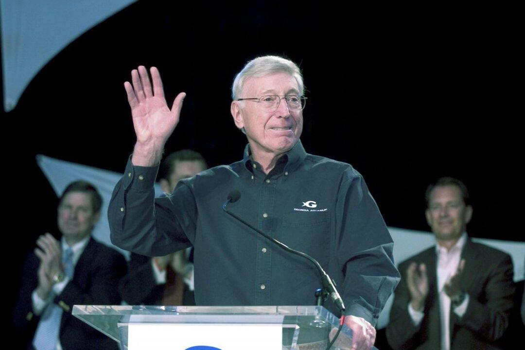 Trump Conviction Wouldn’t Deter Home Depot Billionaire’s Support