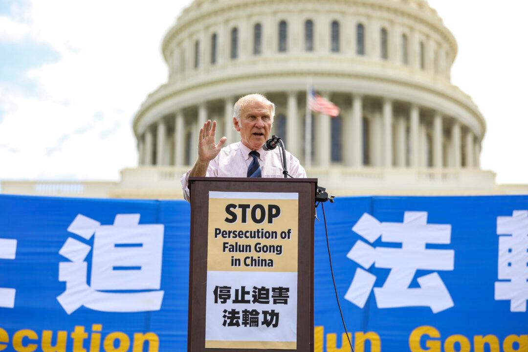 After 20 Years of Persecution, World ‘Finally Waking Up’