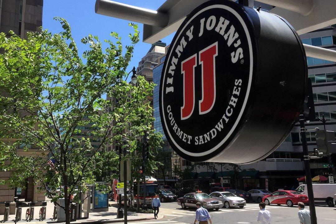 Jimmy John’s Delivery Driver Caught on Camera Putting Mouth on Customer’s Drink