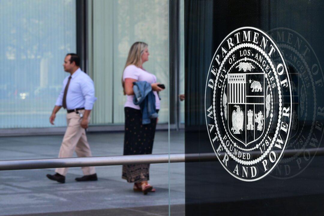 LA Water and Power Department Approves $750,000 Salary for New Director