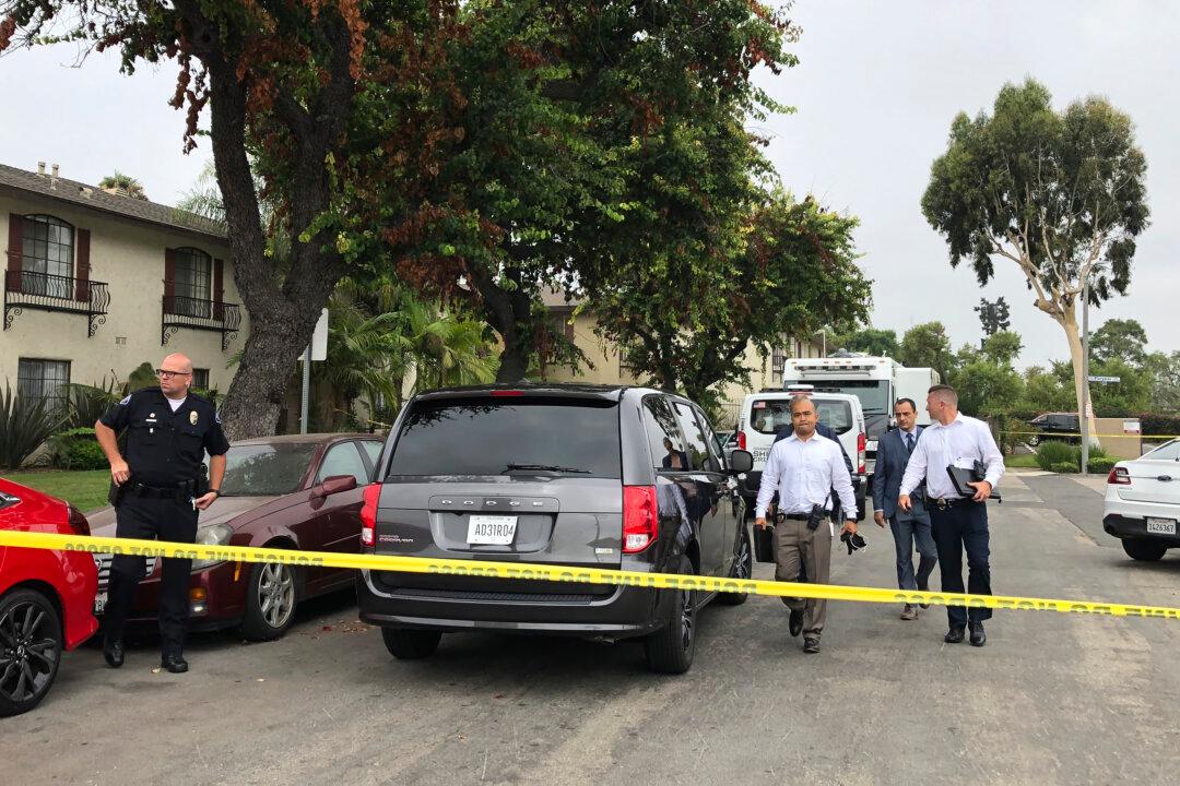 Man Charged With Fatal Crash Into Garden Grove Home