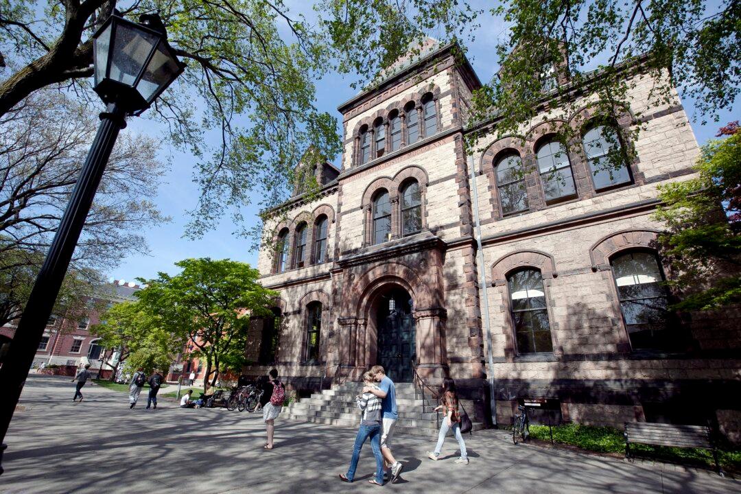 Brown University Reaches Deal With Student Protesters, Will ‘Consider’ Divesting From Israel