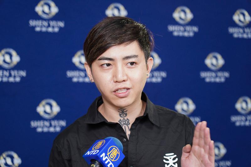 Pop Star Gains Life-Changing Inspiration at Classical Concert