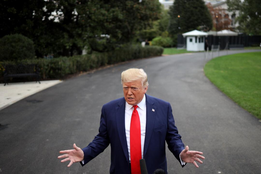 On July 25, Trump Asked the Important Questions