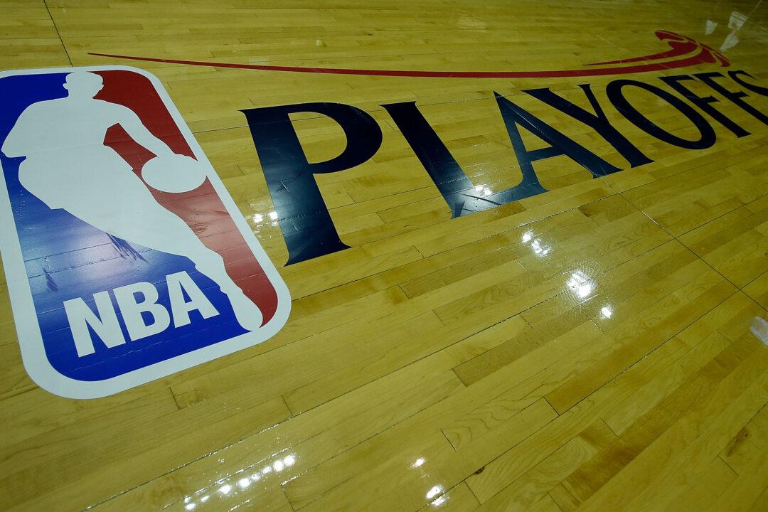 NBA Selects Female Official to Work Playoffs for First Time Since 2012