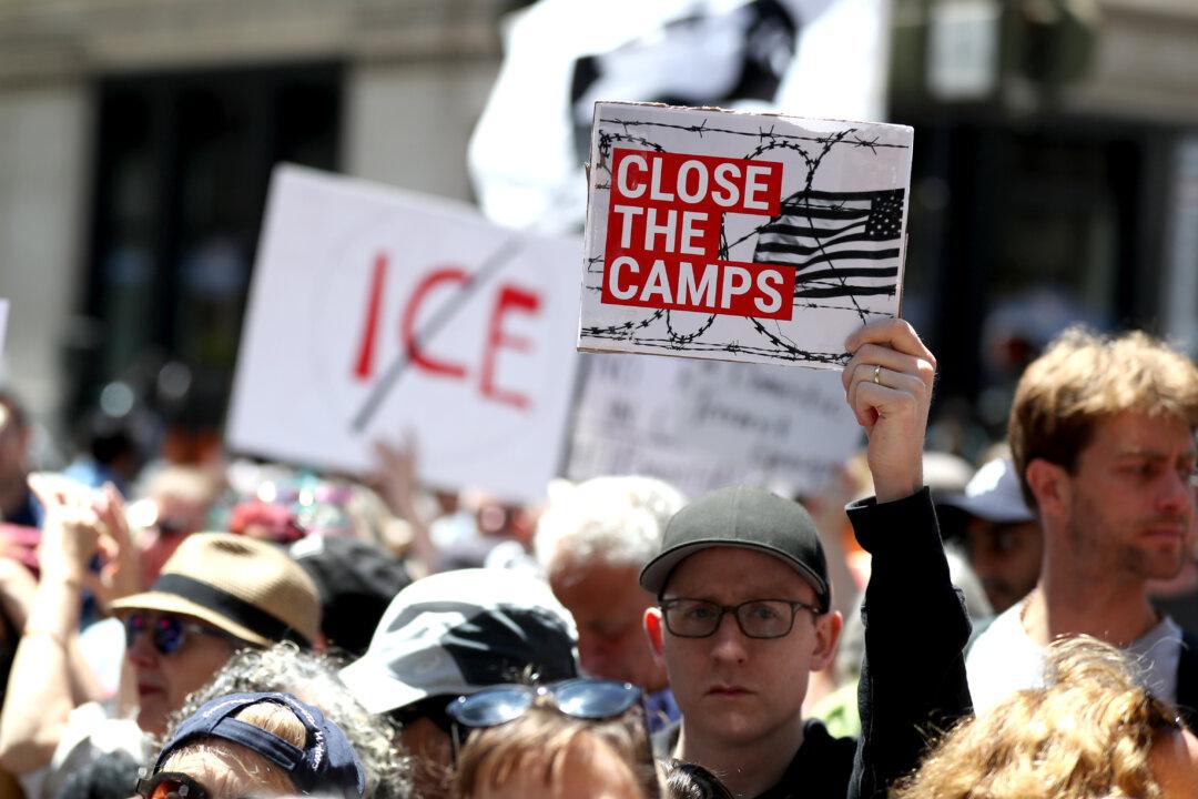 Another Violent Attack Linked to ‘Concentration Camp’ Rhetoric