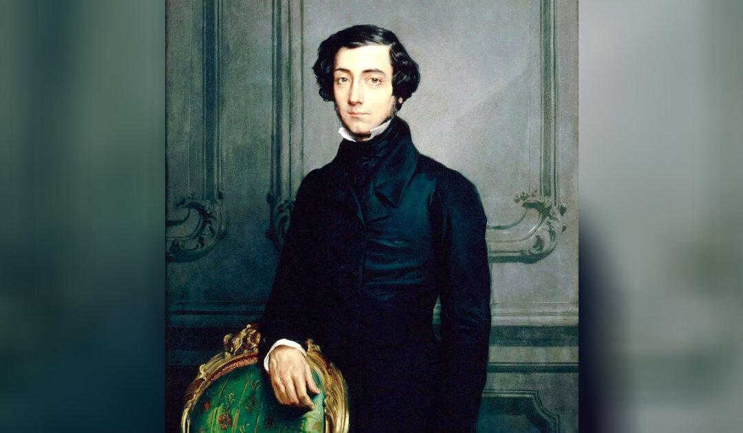 The Tocqueville Program Fosters Self-Governing Citizens