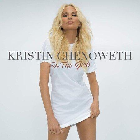 Album Review of Kristin Chenoweth’s ‘For the Girls’