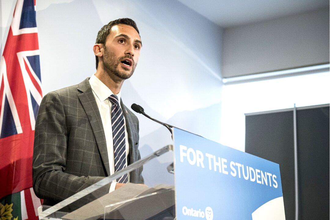 Rise of Marxism a ‘Threat to Our Democracy,’ Says Ont. Education Minister in Adding Holodomor Education to Schools