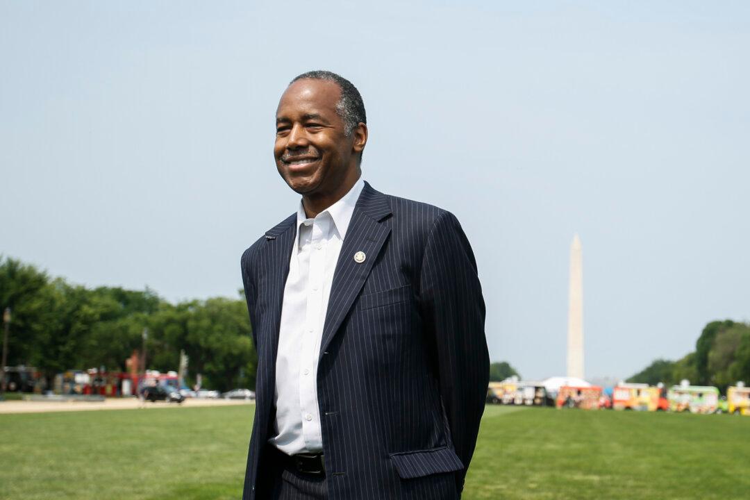 Ben Carson Seeks Fairer, More Efficient Disparate Impact Rule