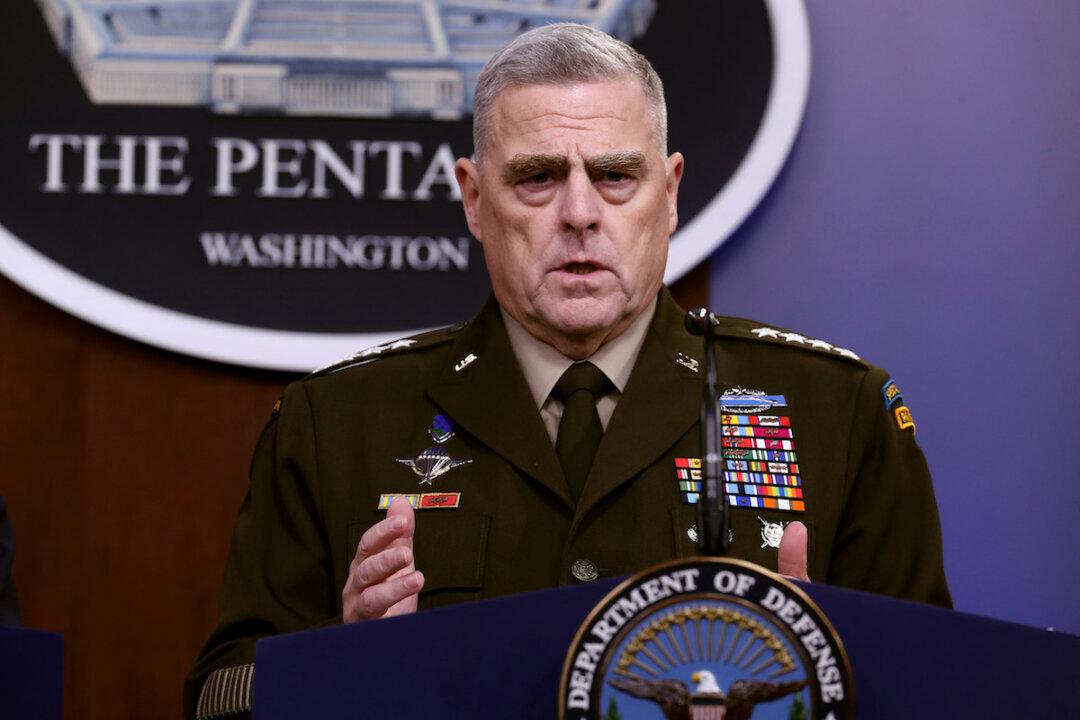 Milley Says Operation of Africa Command Under Review, Denies US Pulling Out