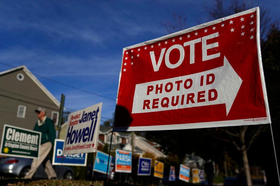 Virginia Goes Blue: Pro-China Communists Claim Credit