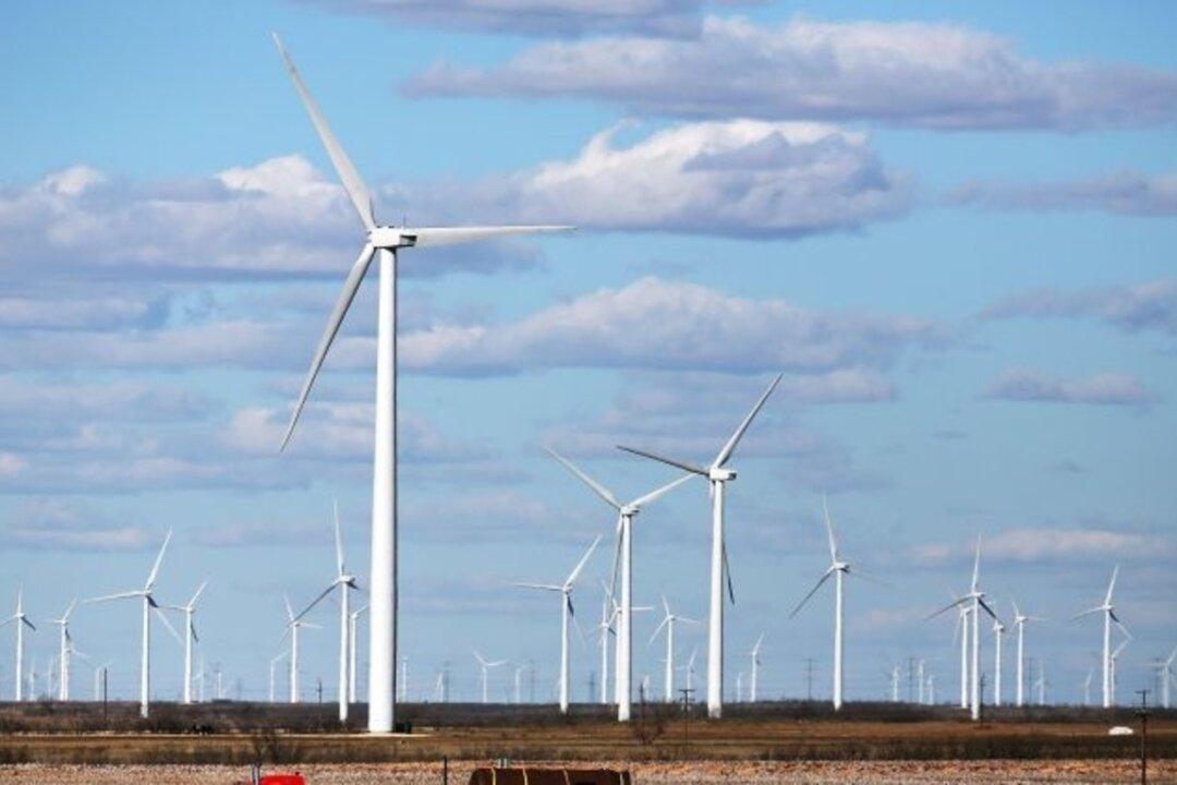 Cybersecurity of Wind Power a Growing Concern