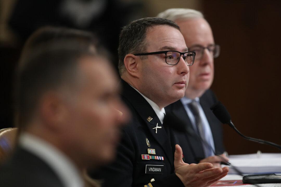 The Patterns of Communist Subversion Behind Impeachment Inquiry