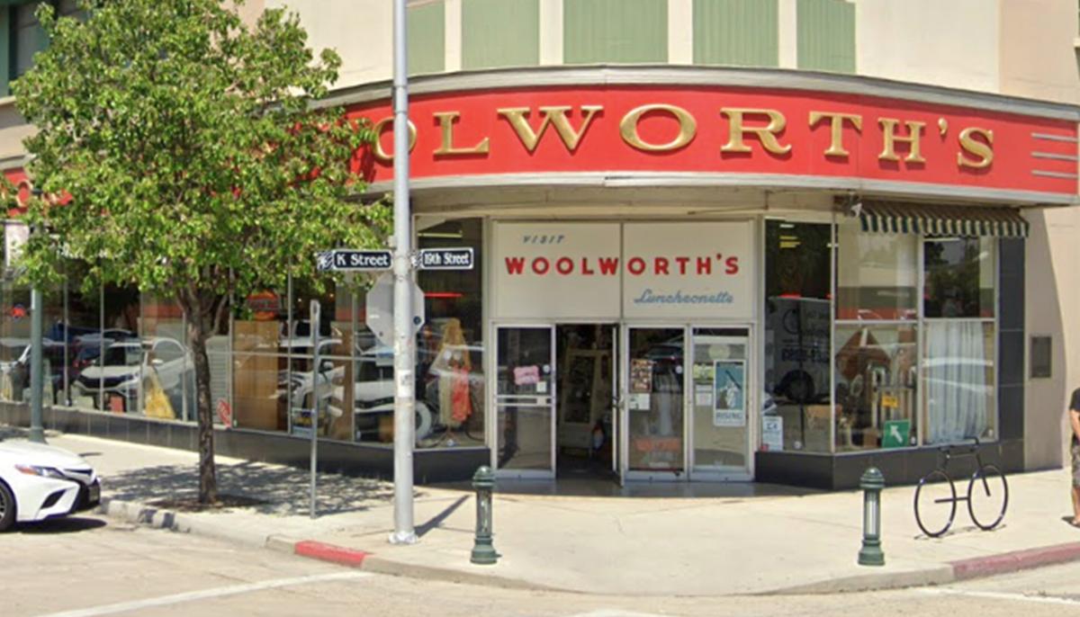 ‘Not Just a Burger and a Soda Pop’: Inside America’s Last Remaining Woolworth’s Diner