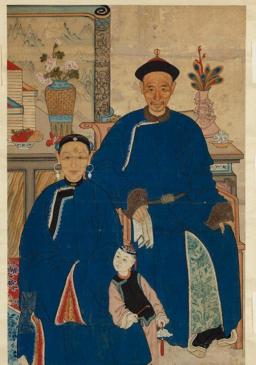 An Ancient Chinese Tradition: A Home Full of Deities