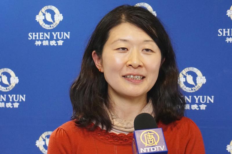 Japanese City Councilor Is Enthralled by Shen Yun’s Stories
