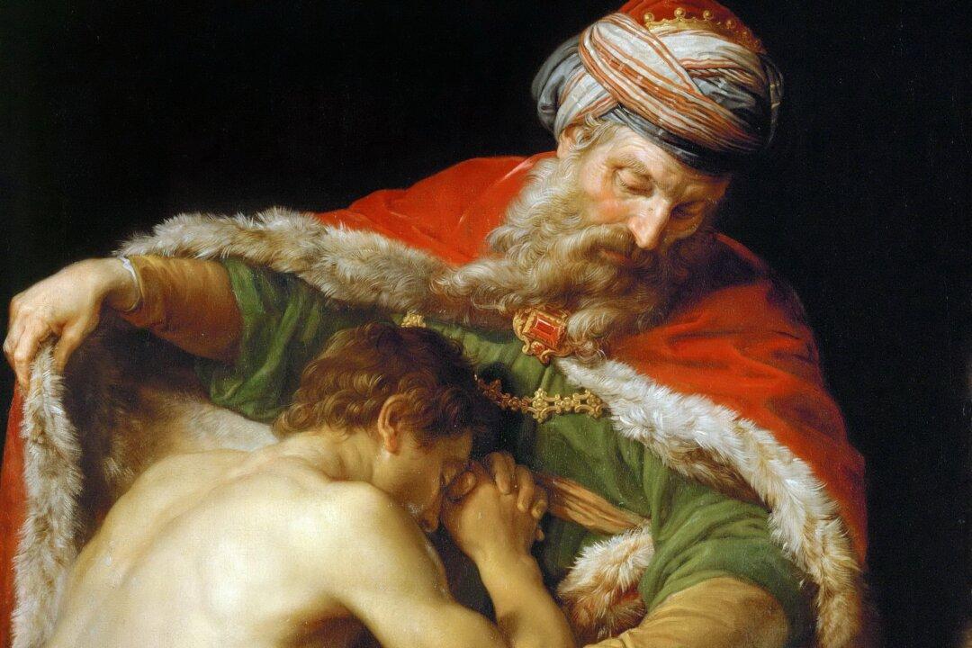 ‘The Return of the Prodigal Son’: Love and Forgiveness