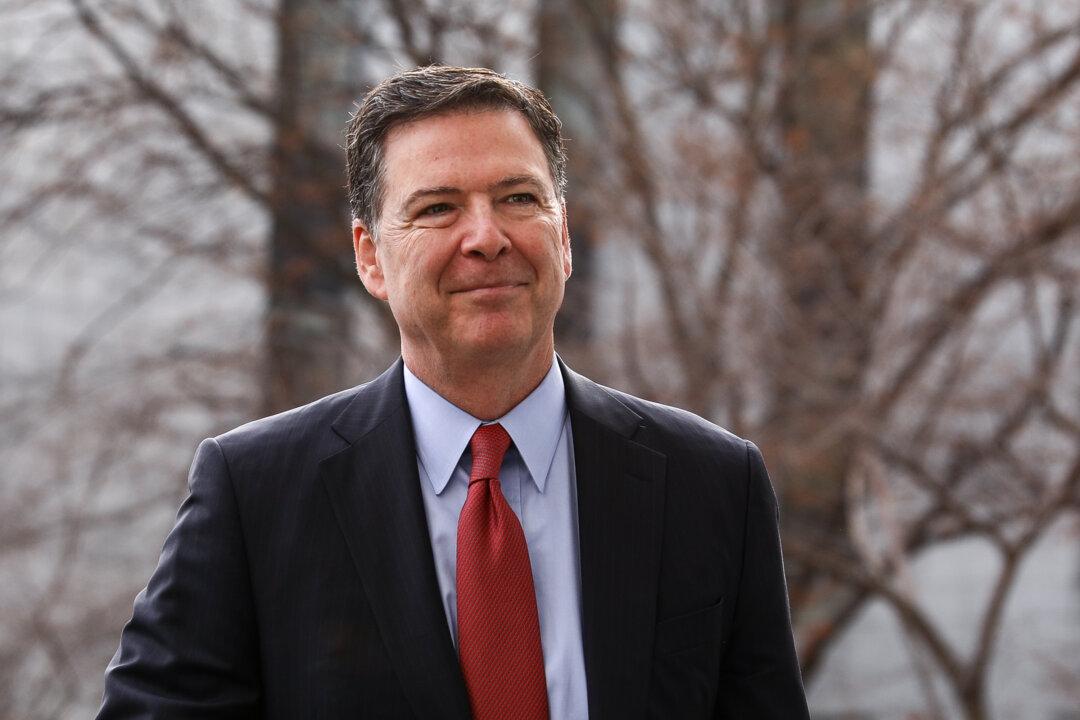 Comey Says Durham Report Shows FBI Made ‘Mistakes,’ but Bureau Did 2016 ‘The Right Way’