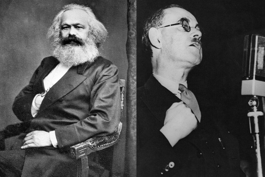 Marx Didn’t Distinguish Between Communism and Socialism; Why Should We?