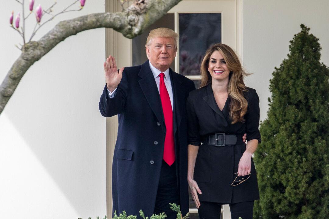 Trump Trial Witness Hope Hicks Testifies Witness Michael Cohen Would Go ‘Rogue’