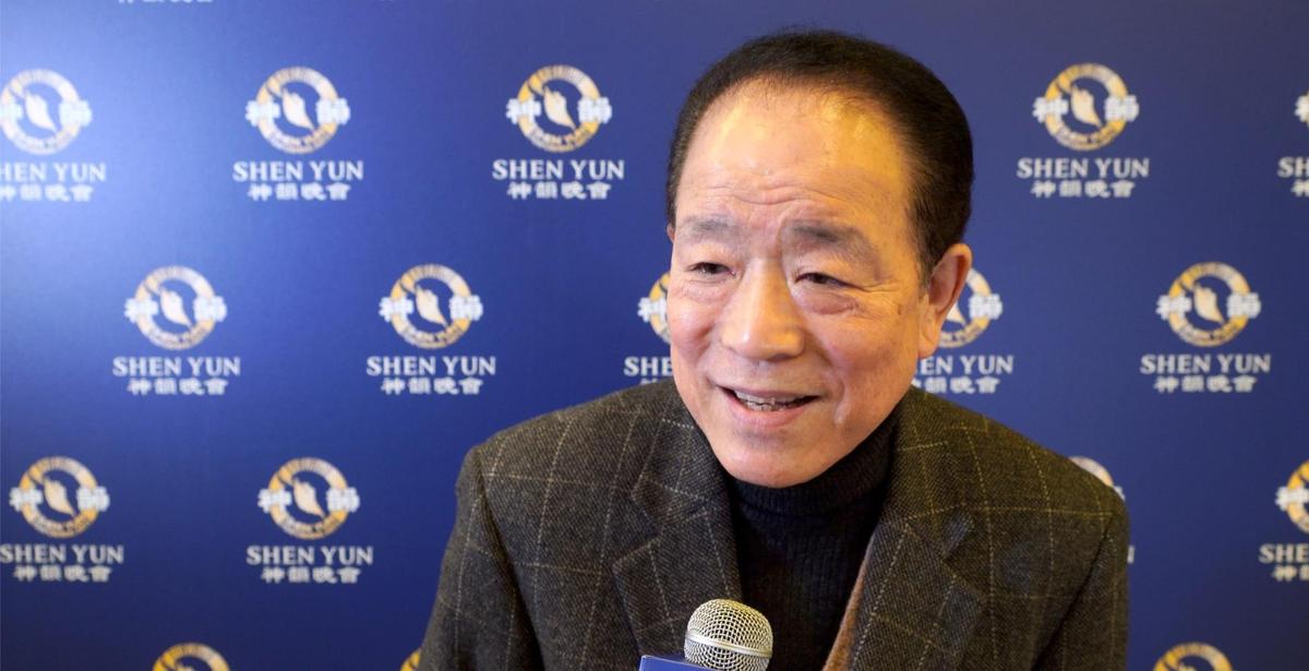 ‘Seeing Shen Yun Is the Best Birthday Gift’ South Korean Art School Principal Says