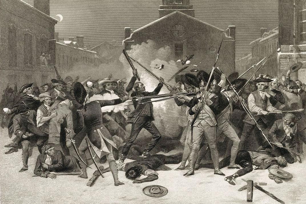 Reflections on the 250th Anniversary of the Boston Massacre