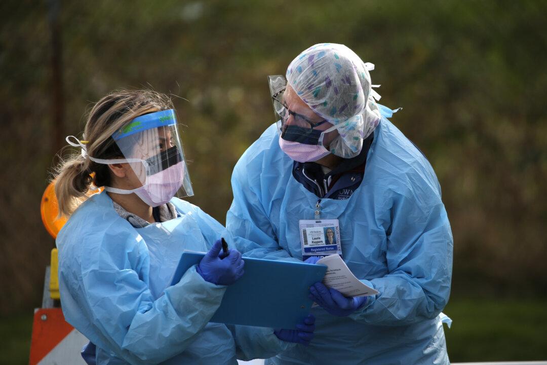 San Diego College Offers Immigrants a Path to Becoming Nursing Assistants