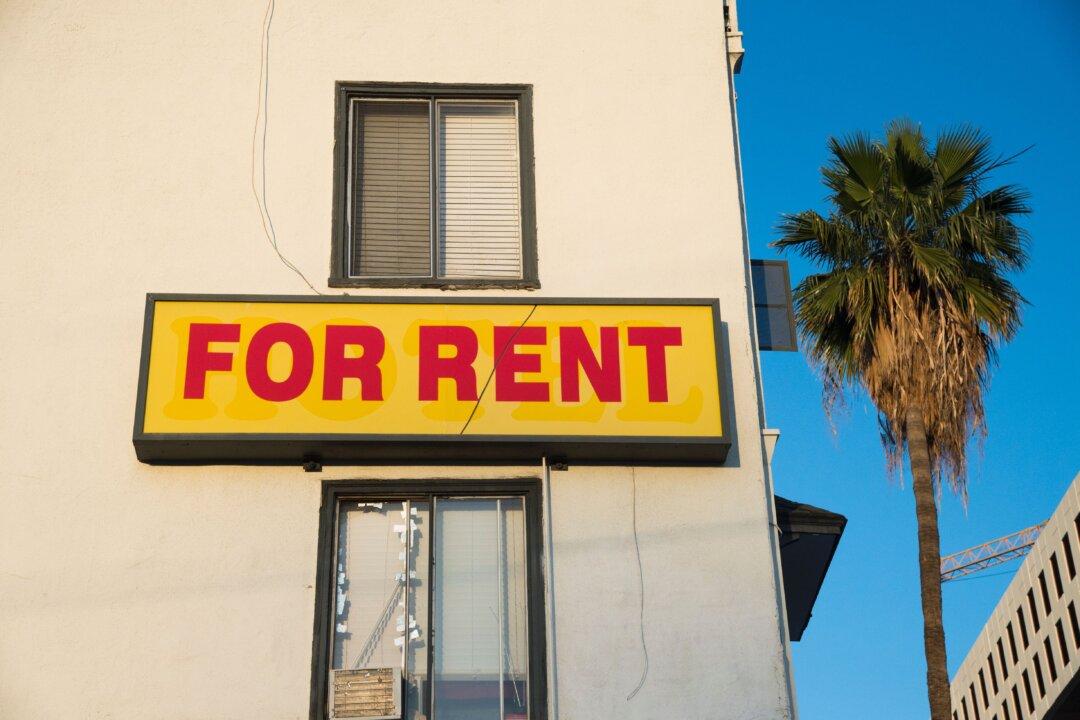 California Caps Rent Increases on Low-Income Households at 10 Percent
