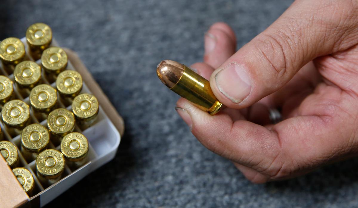 California’s Ammo Background Check Law Permanently Struck Down by Judge