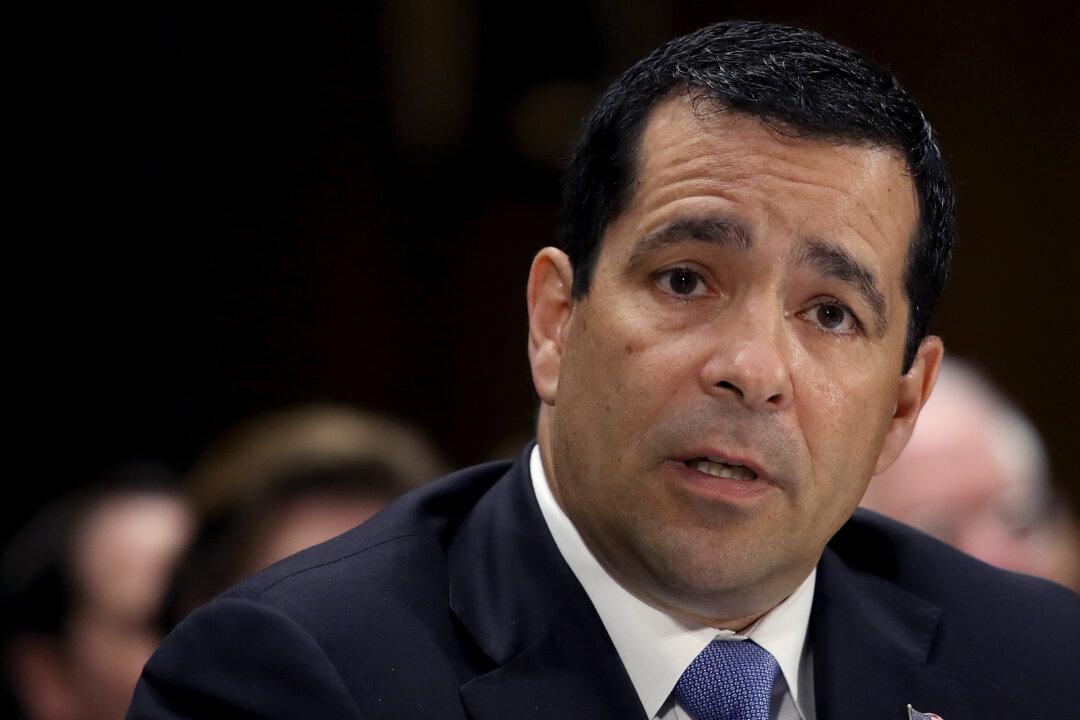 ‘We Are in a Terrorism Event’: Former Intel Official Urges Real-Time China Threat Sharing With US Companies