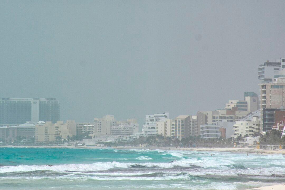 Quiet Start to Hurricane Season May Be Due to Saharan Dust Phenomenon